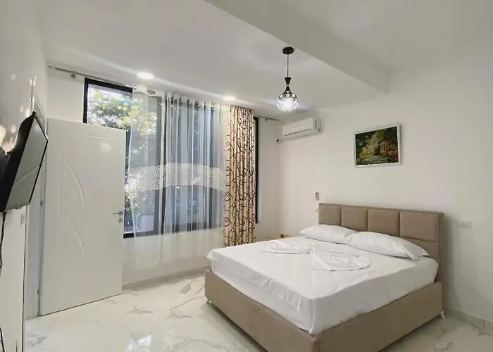 度假居 Bellavista Durrës