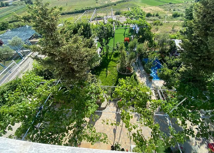 度假居 Bellavista Durrës