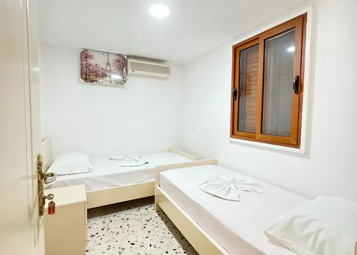 度假居 Bellavista Durrës