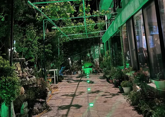 度假居 Bellavista Durrës