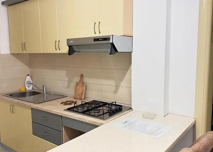 度假居 Bellavista Durrës